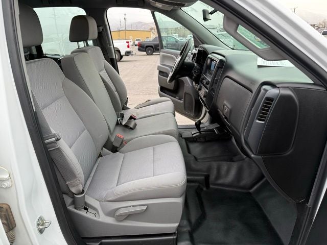 2014 Chevrolet Silverado 1500 Work Truck