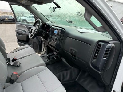 2014 Chevrolet Silverado 1500 Work Truck