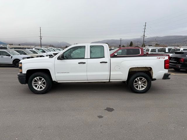 2014 Chevrolet Silverado 1500 Work Truck