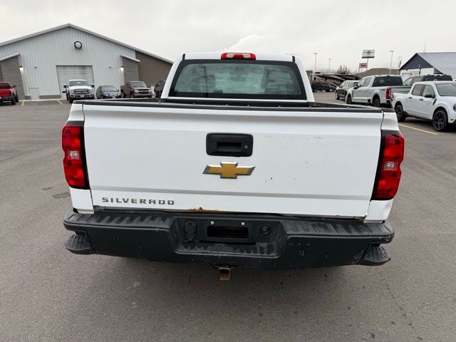 2014 Chevrolet Silverado 1500 Work Truck