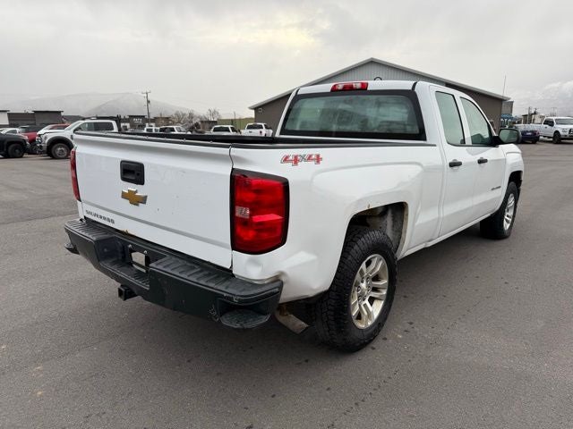 2014 Chevrolet Silverado 1500 Work Truck