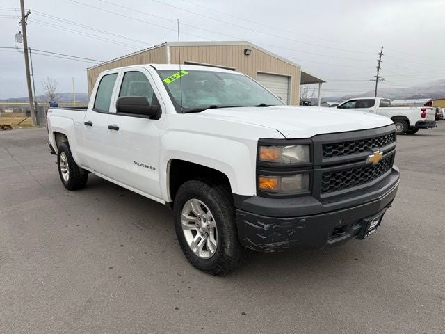 2014 Chevrolet Silverado 1500 Work Truck