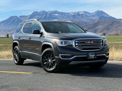 2018 GMC Acadia SLT-1