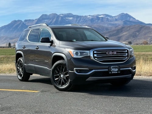 2018 GMC Acadia SLT-1