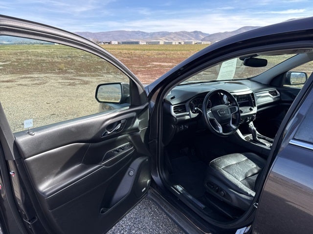 2018 GMC Acadia SLT-1