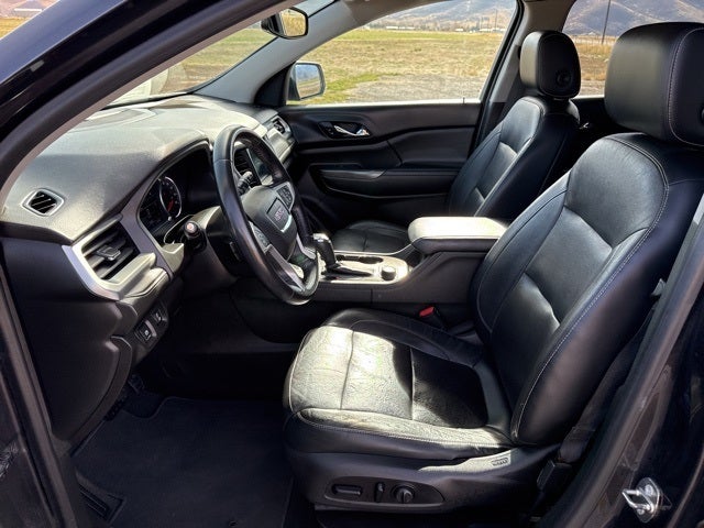 2018 GMC Acadia SLT-1