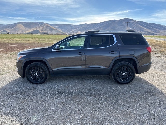 2018 GMC Acadia SLT-1