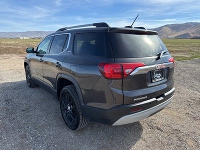 2018 GMC Acadia SLT-1
