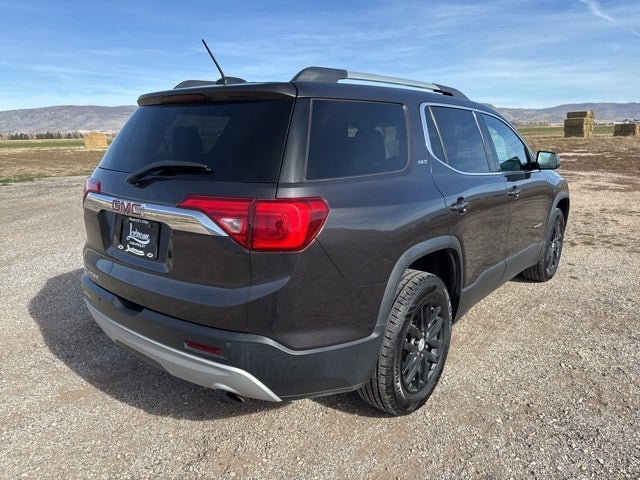 2018 GMC Acadia SLT-1
