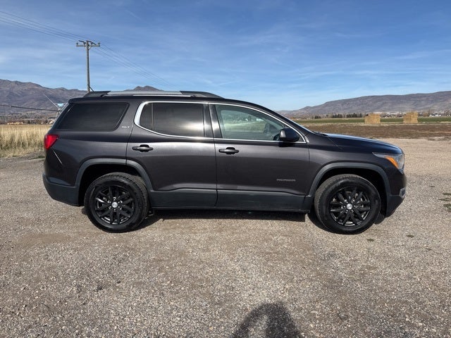 2018 GMC Acadia SLT-1