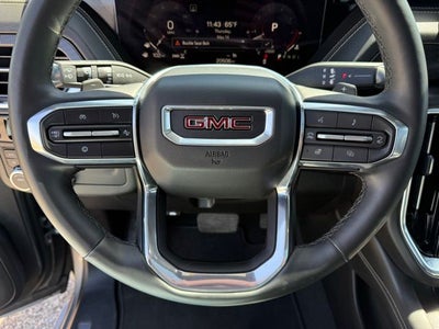2025 GMC Yukon Elevation