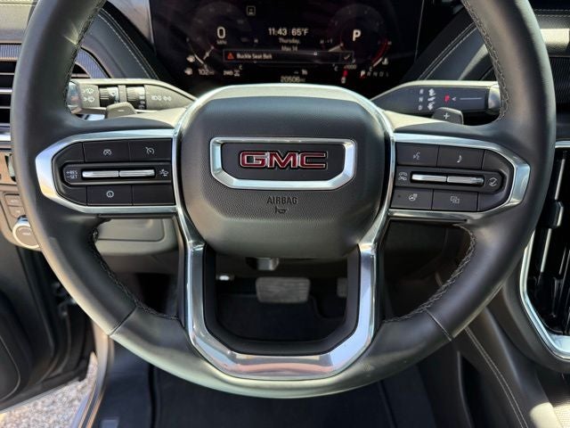 2025 GMC Yukon Elevation