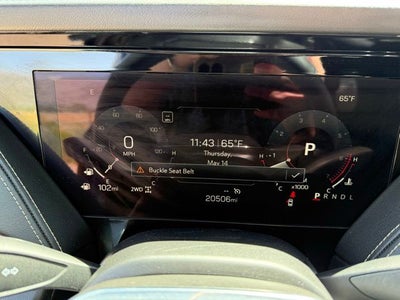 2025 GMC Yukon Elevation