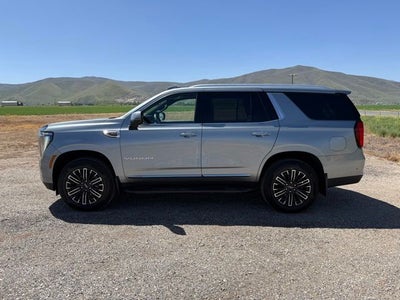 2025 GMC Yukon Elevation