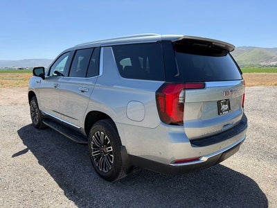 2025 GMC Yukon Elevation