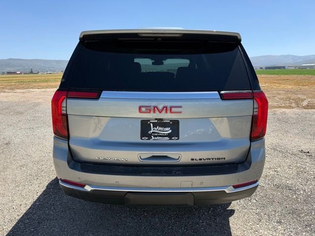 2025 GMC Yukon Elevation