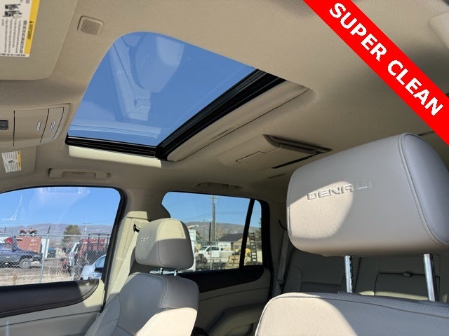 2018 GMC Yukon Denali