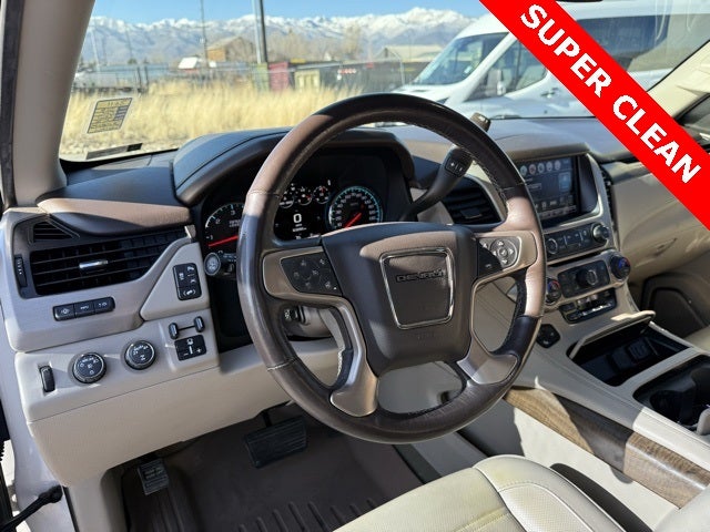 2018 GMC Yukon Denali