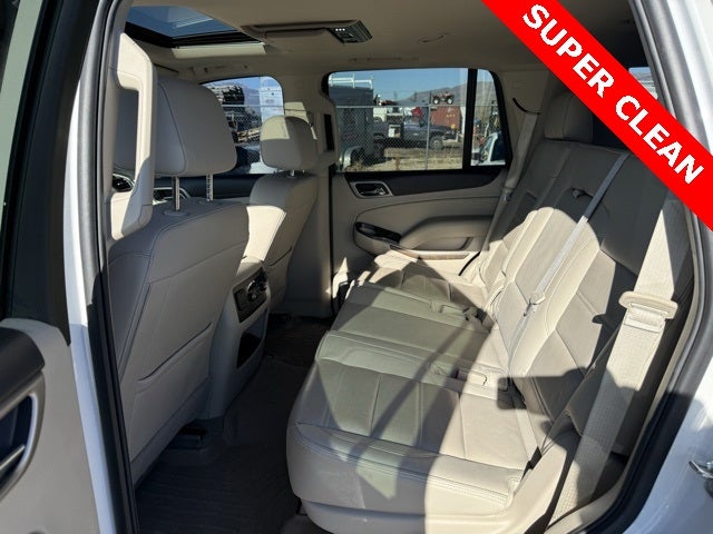 2018 GMC Yukon Denali