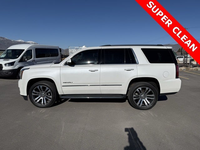 2018 GMC Yukon Denali