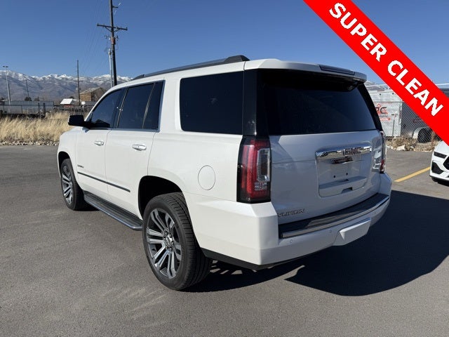 2018 GMC Yukon Denali