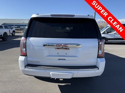 2018 GMC Yukon Denali