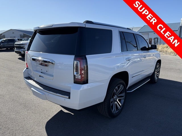 2018 GMC Yukon Denali