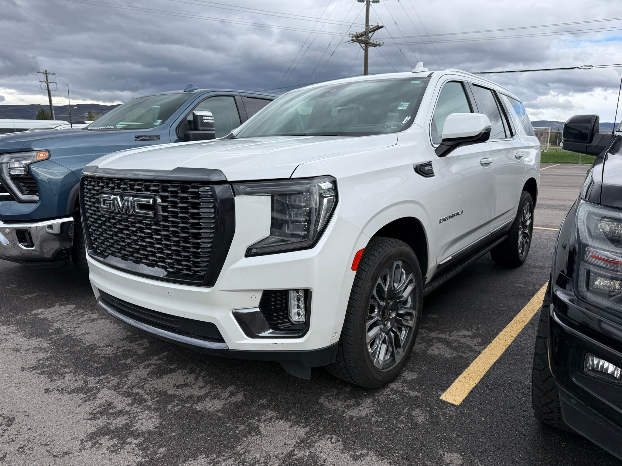 2023 GMC Yukon Denali Ultimate