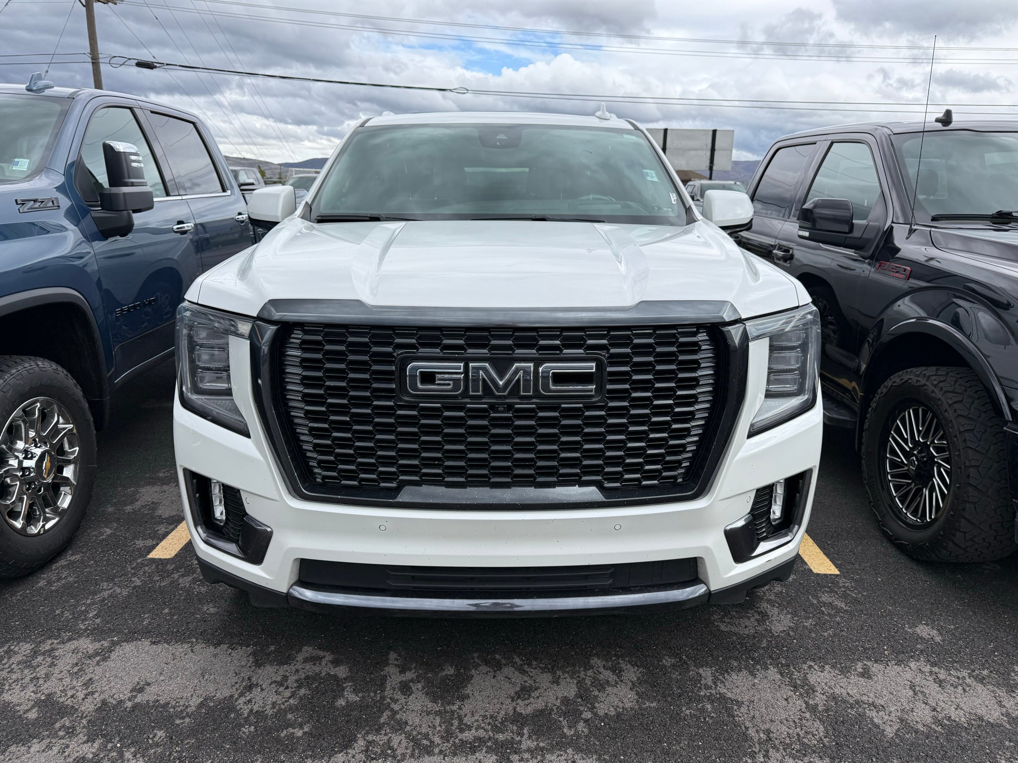 2023 GMC Yukon Denali Ultimate