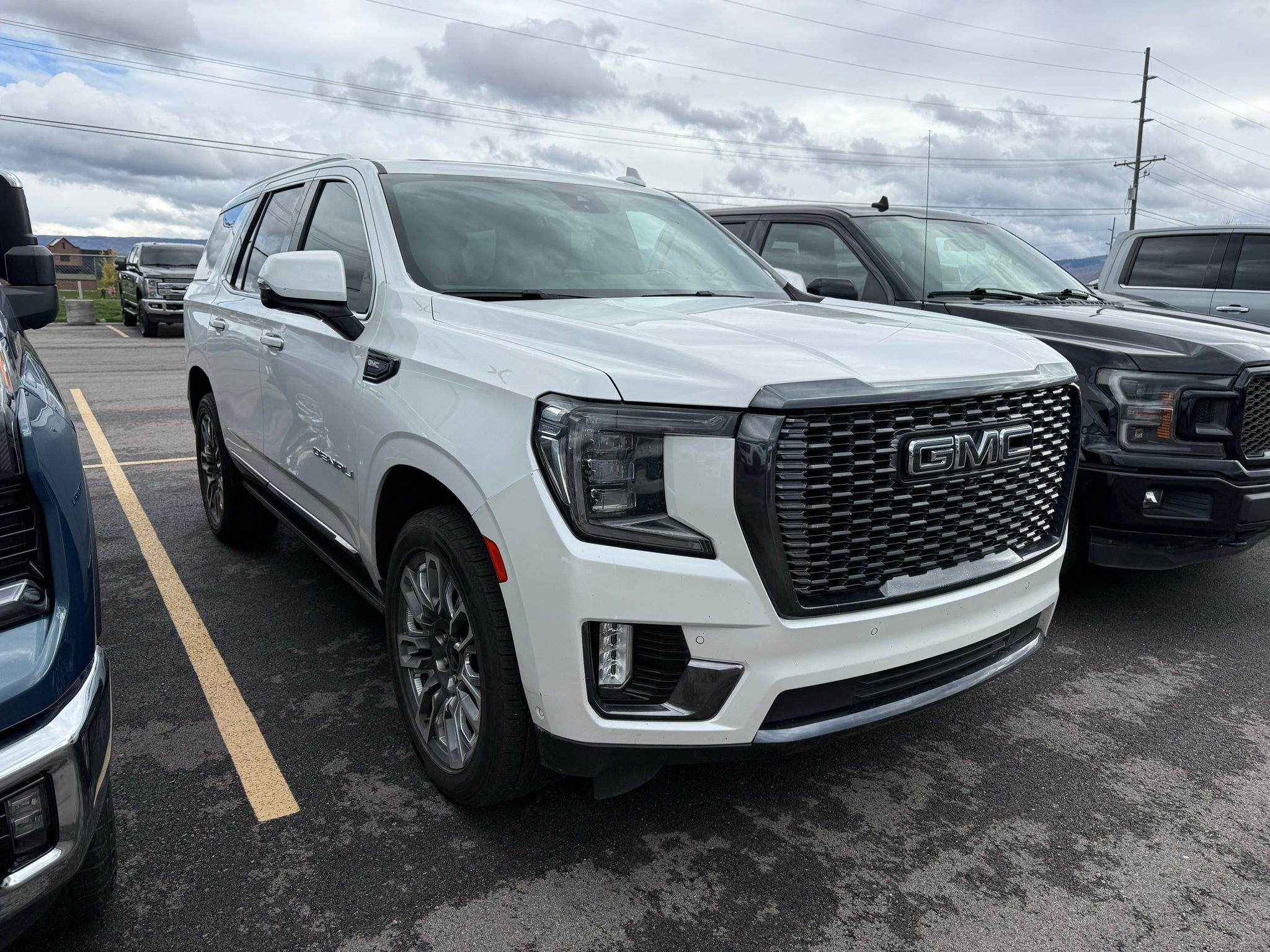 2023 GMC Yukon Denali Ultimate