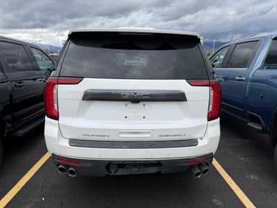 2023 GMC Yukon Denali Ultimate