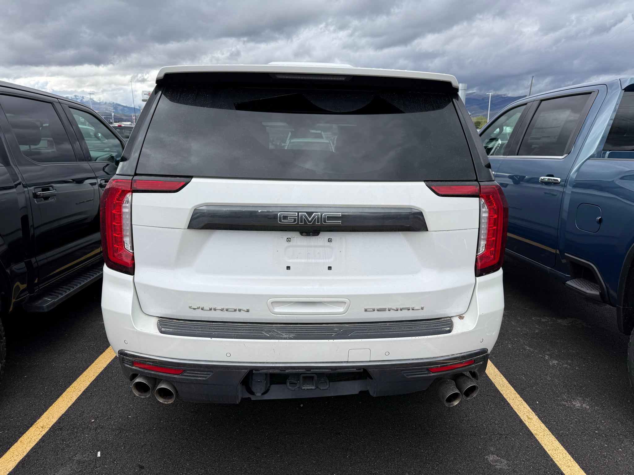 2023 GMC Yukon Denali Ultimate
