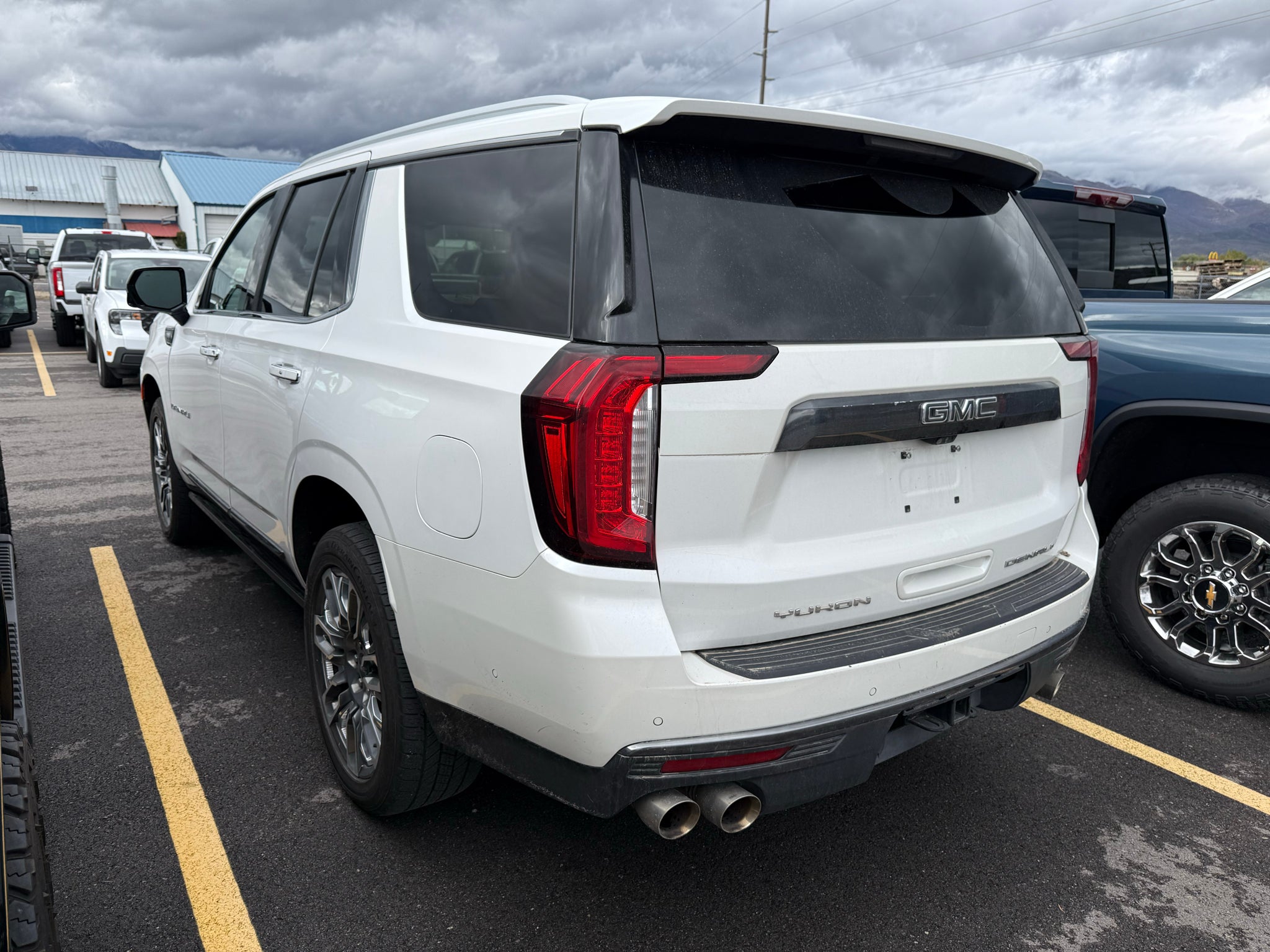 2023 GMC Yukon Denali Ultimate