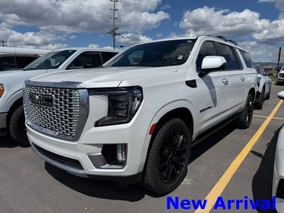 2022 GMC Yukon XL Denali