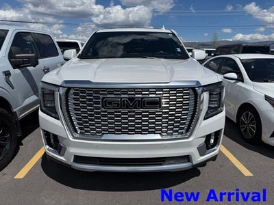 2022 GMC Yukon XL Denali