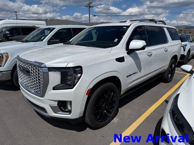 2022 GMC Yukon XL Denali