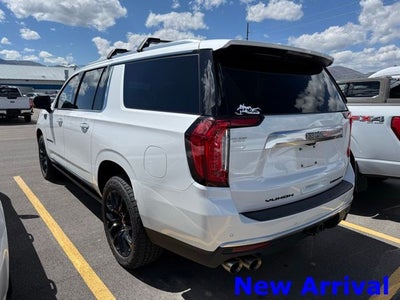 2022 GMC Yukon XL Denali
