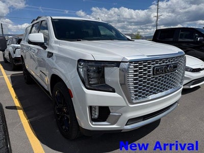 2022 GMC Yukon XL Denali