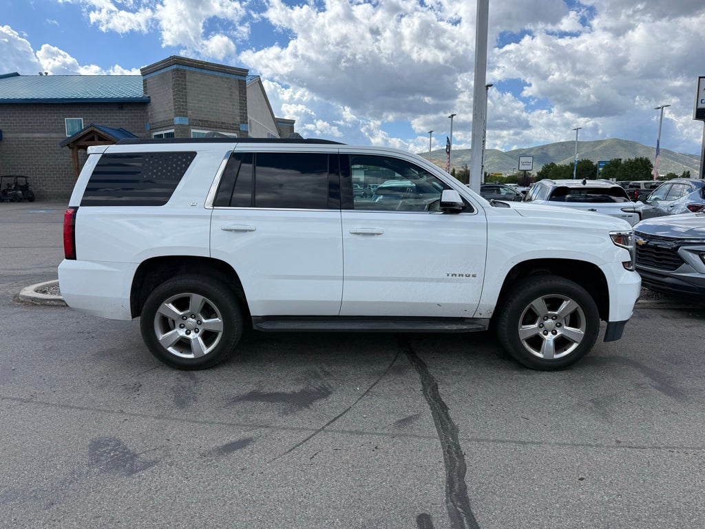 2015 Chevrolet Tahoe LT