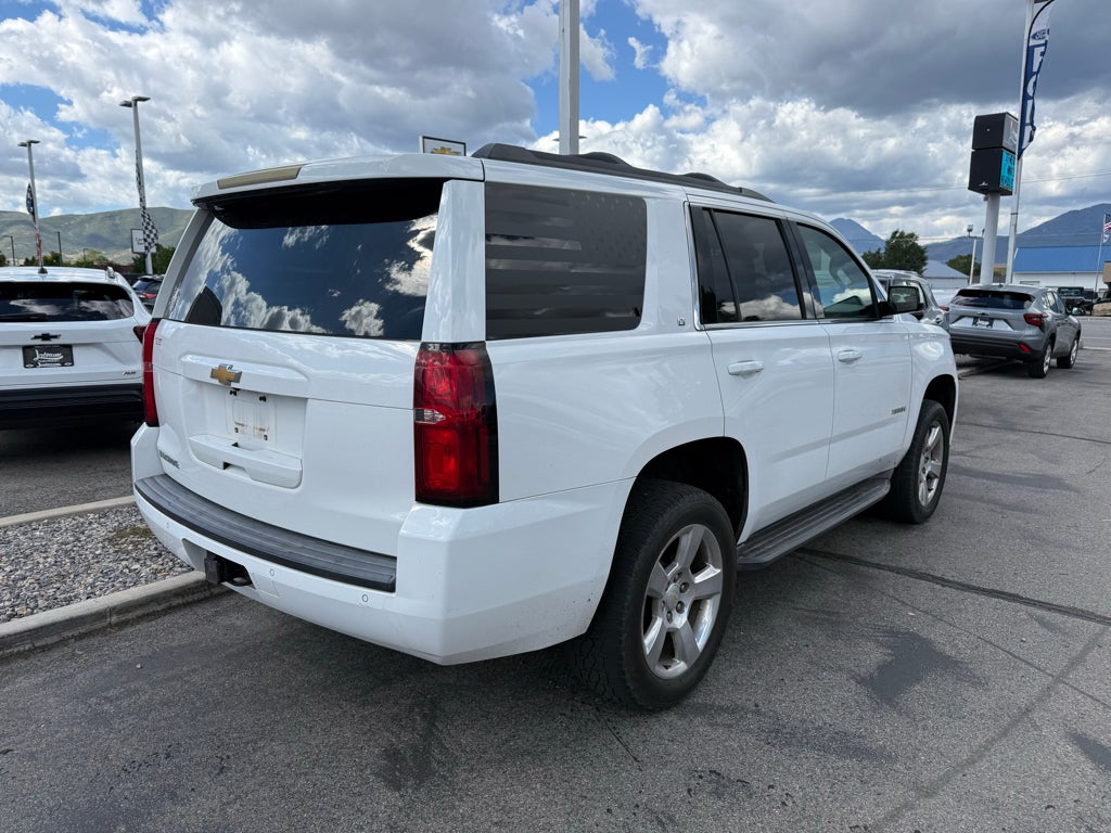 2015 Chevrolet Tahoe LT