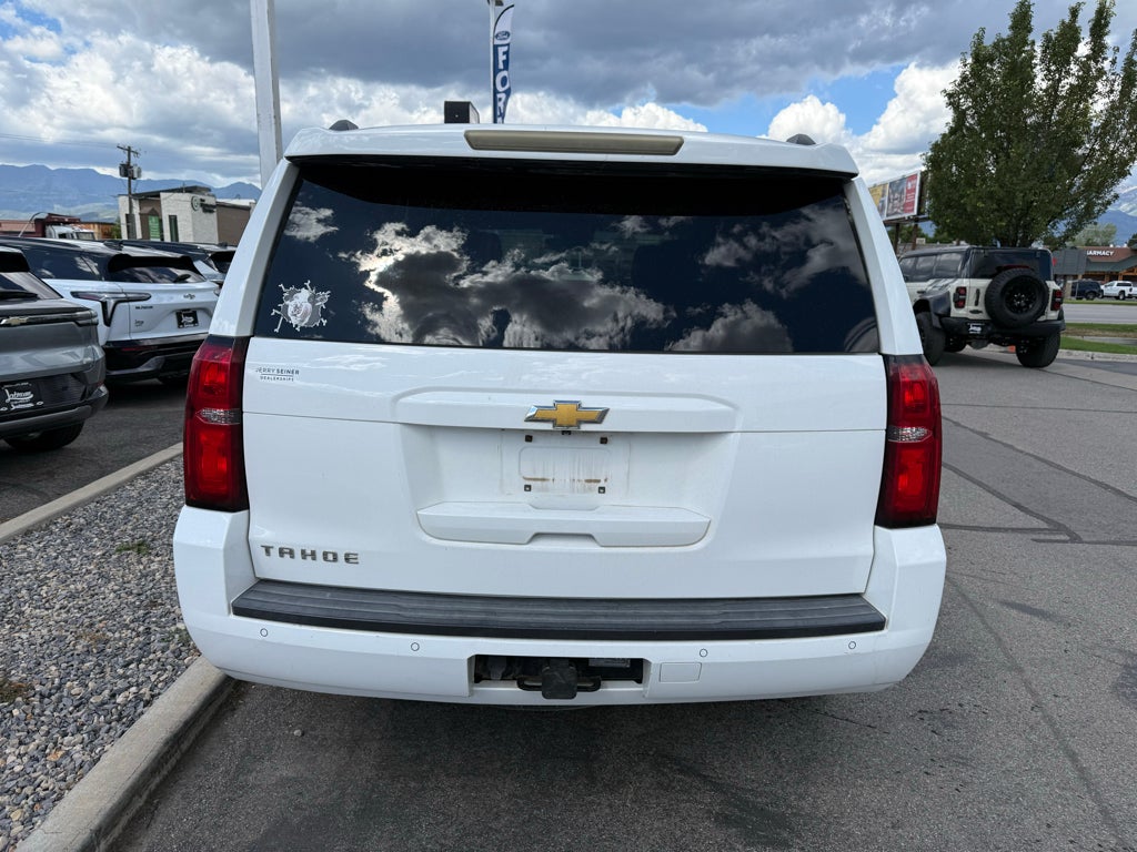 2015 Chevrolet Tahoe LT