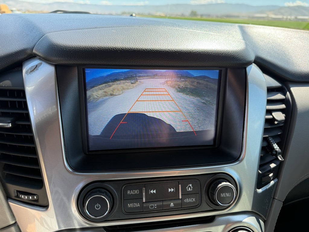 2016 Chevrolet Tahoe LT