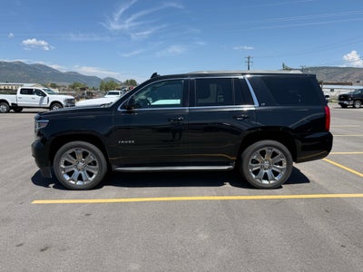 2016 Chevrolet Tahoe LT
