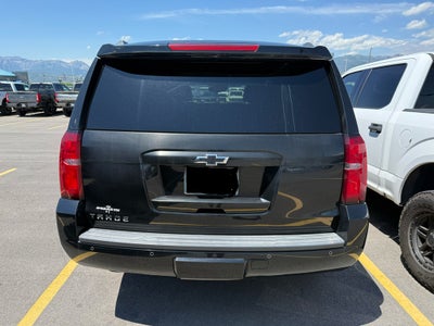 2016 Chevrolet Tahoe LT