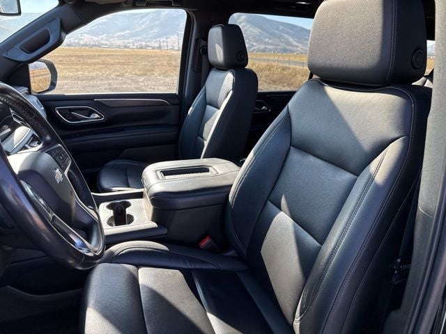 2021 Chevrolet Suburban LT