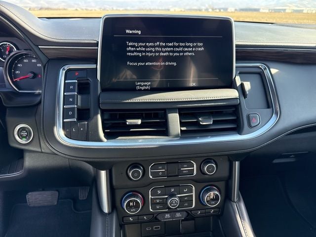 2021 Chevrolet Suburban LT