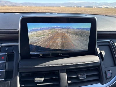 2021 Chevrolet Suburban LT