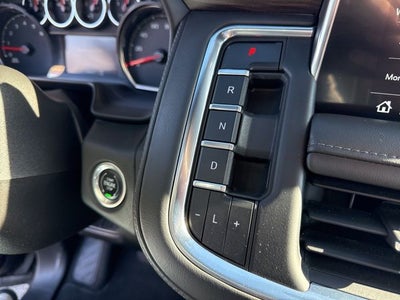 2021 Chevrolet Suburban LT