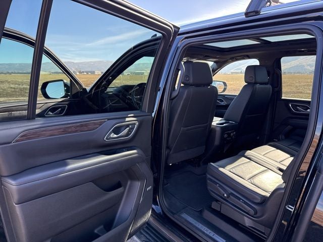 2021 Chevrolet Suburban LT