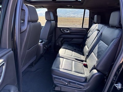 2021 Chevrolet Suburban LT